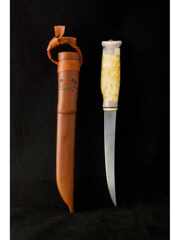 Fisch-Filitiermesser-mit-PolarbirkeRentierhorngriff-klinge-16cm