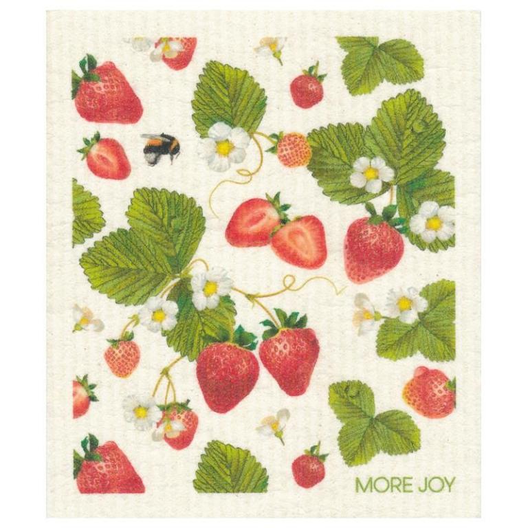 MoreJoy_Schwammtuch_erdbeeren