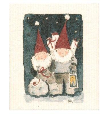 Schwammtuch_Geschenk-Wichteln