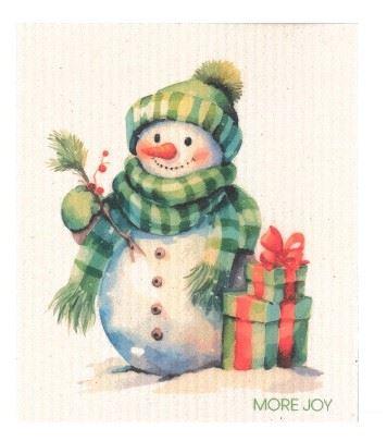Schwammtuch_Schneeman