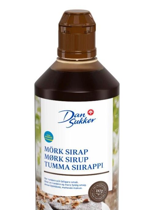 Danzucker-Siirappi-750g