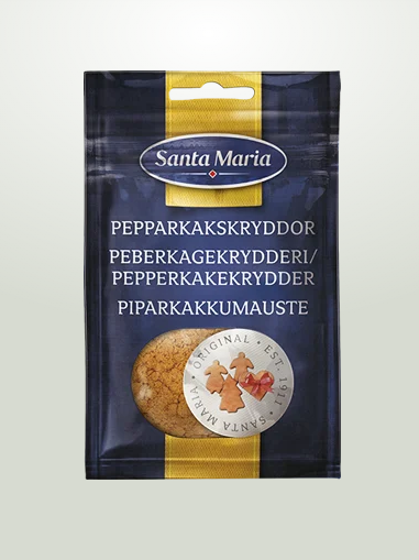 Santa Maria Pfefferkuchen Gewürzmischung 18g