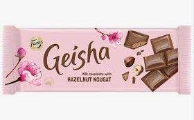 Fazer-Geisha-Milchschokolade-mit-Haselnuss-nougat-Füllung-100g