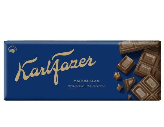 KarlFazer-Milchschokolade-180g