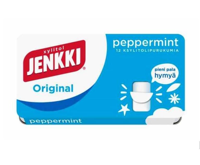 Fazer Pfeffermint Kaugummi