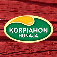 korpiahon hunaja_logo