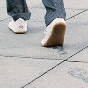 Natürlich-sicher-mit Sole-Runner-Barfussschuhe