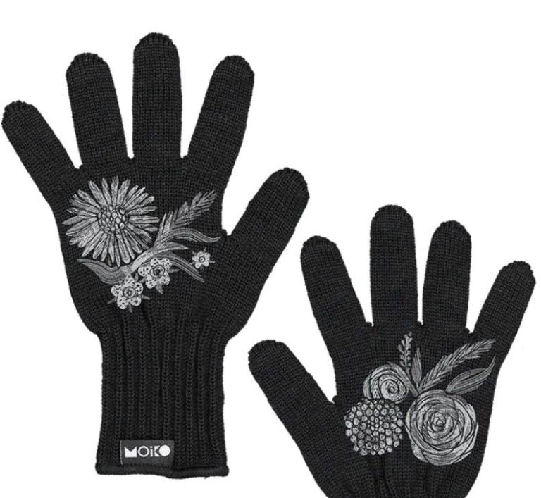 Moiko-reflektierende-Fingerhandschuhe-Anemone