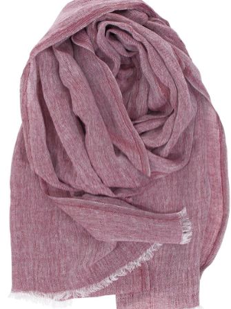 lapuankankurit_leinen_schal_halaus_bordo