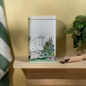 Muurla-Moomin-Kaffee-Blech-Büchse-In-Garten-20cm_6416114973859_lifestyle