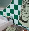 Moomin-Arabia-Handtücher-Snufkin-grün-und-freunde-für-immer-Mumin-Tasse