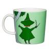 Mumin-Keramik-Tasse-Snupferich-0,3dl-grün-hinten