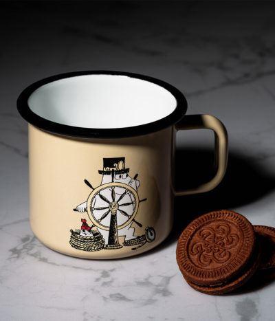 Muurla-Mumin-Emaille-Becher-Abenteurer-3.7dl-2