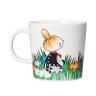 Mumin-Keramik-Tasse-Kleine-My-0,3dl-Wiese-hinten