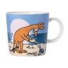 Mumin-Keramik-Tasse-Snüferl-0,3dl-blau-1