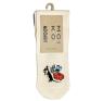Moiko-Mumin-Socken-Sommer-Archiv-ecru