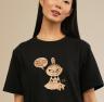 Moiko_x_Mumin_T-Shirt_Kleine-My_schwarz_Exellente-Ideen_2
