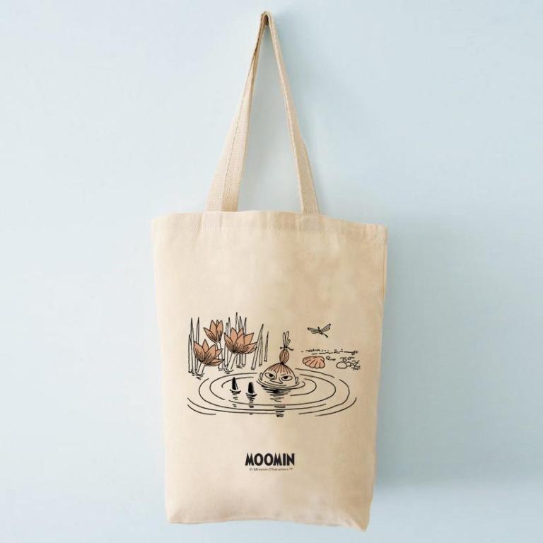 Putinki_Baumwolltasche_schwimmender_Kleine_My