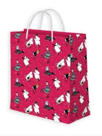 Mumin-Geschenkpapiertüte-Weichnachten