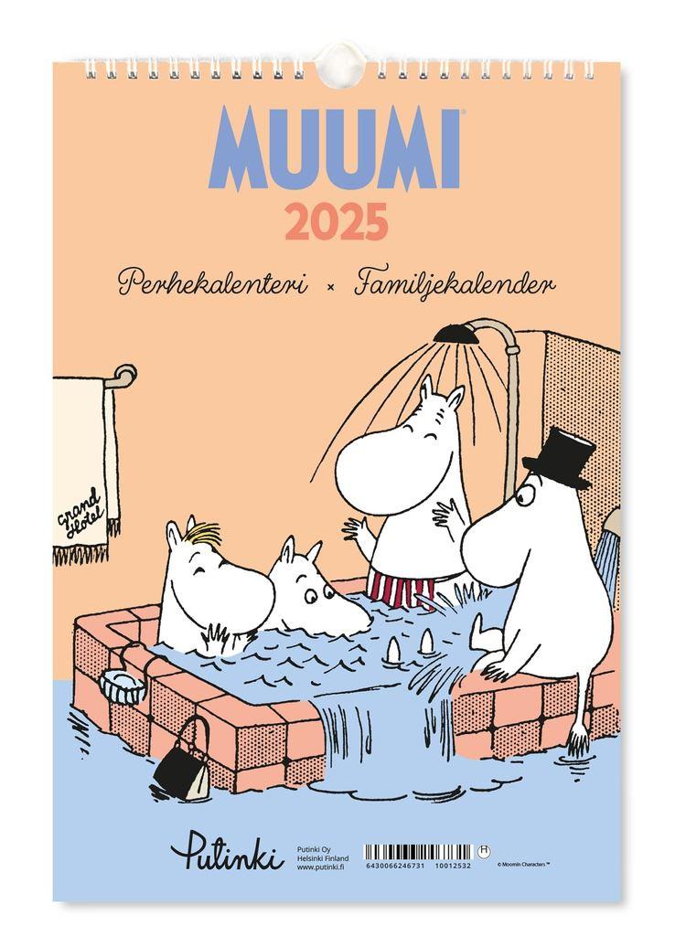 Mumin_Familienkalender_2025