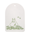 Muurla-Moomin-Servier-und-Schneidebrett-Sommerschwarm-21x31cm