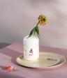 Muurla-Moomin-vase-Flowers-12cm_und_Moomin-serviertablett-Flowers-27x20cm