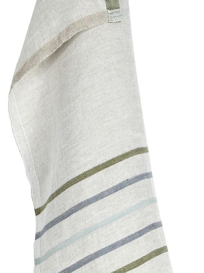 LapuanKankurit-Virta-tuch-saunasitzunterlage-leinen-olive-grau