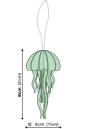 Lovi-Qualle-mint-8cm-2