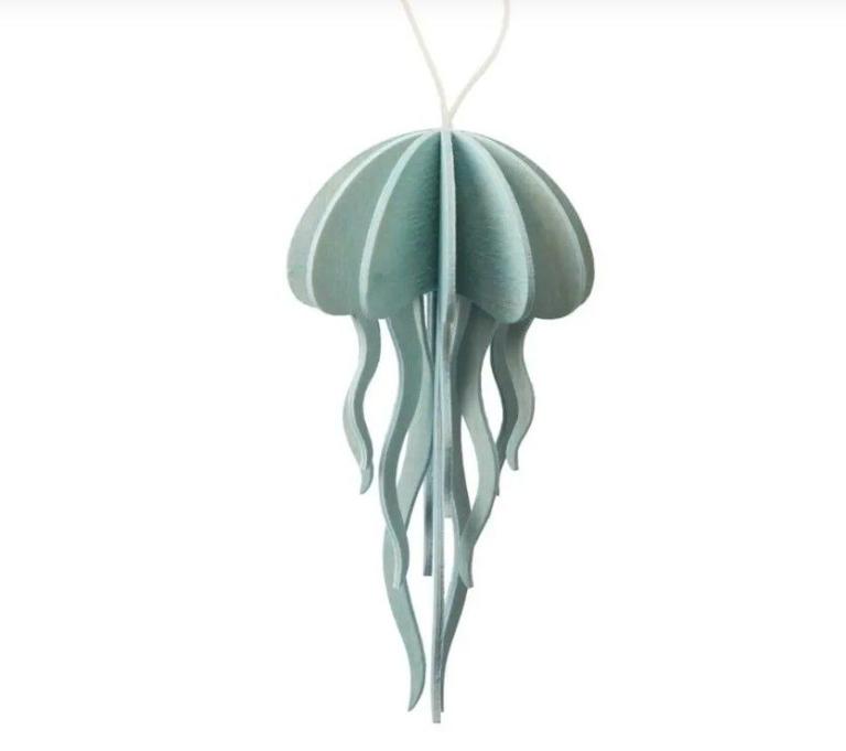 Lovi-Qualle-mint-8cm