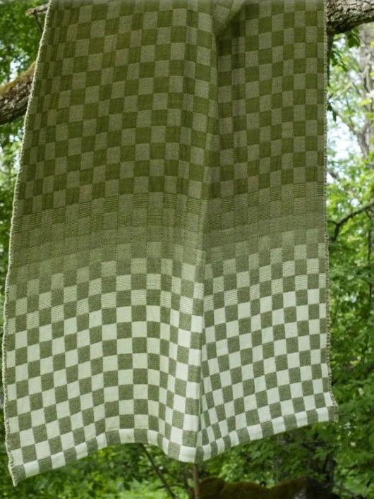 LapuanKankurit-wohndecke-Shakki-olive