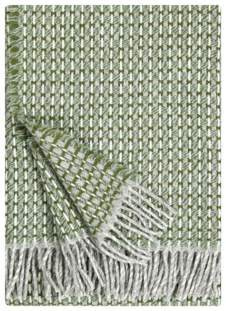 LapuanKankurit-Wolldecke-Havas-olive-1